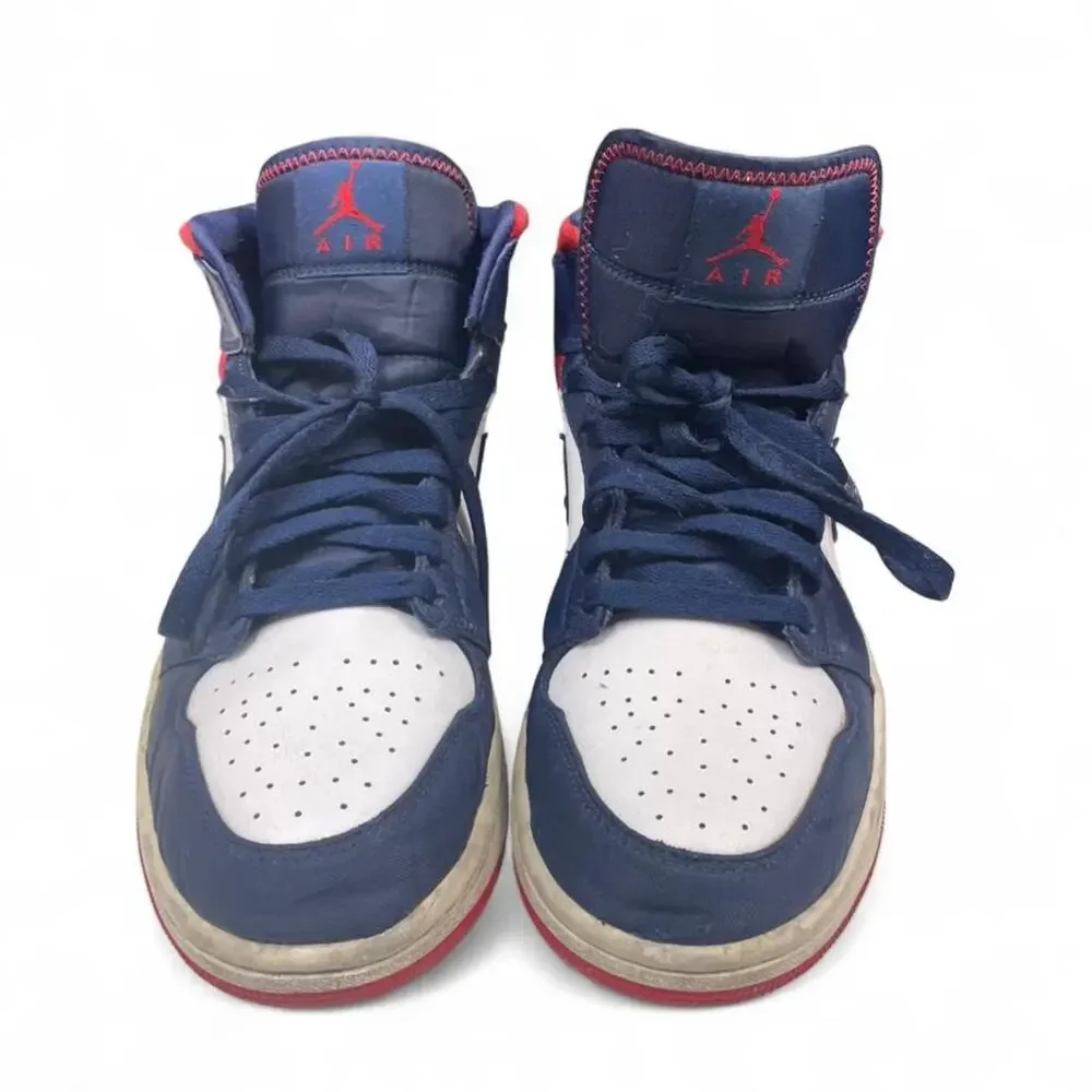 Jordan 1 high navy blue